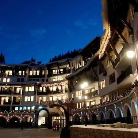 Private In Grand Monastery * Pamporovo