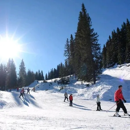 Private In Grand Monastery Apartament