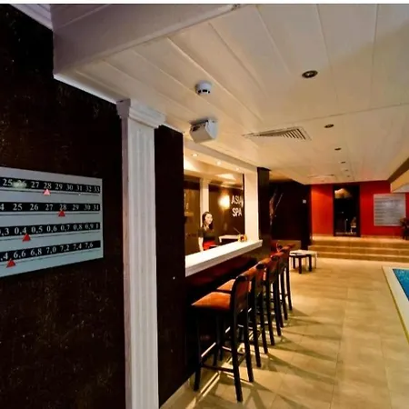 Private In Grand Monastery Apartament