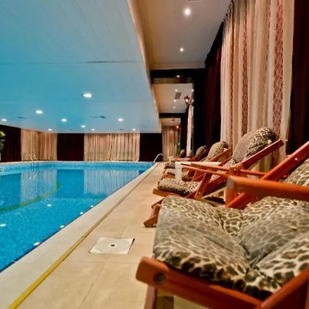 Апартаменты Private In Grand Monastery *