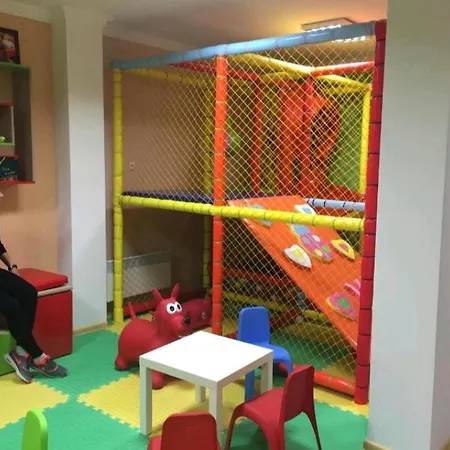 Private In Grand Monastery Apartament Pamporowo