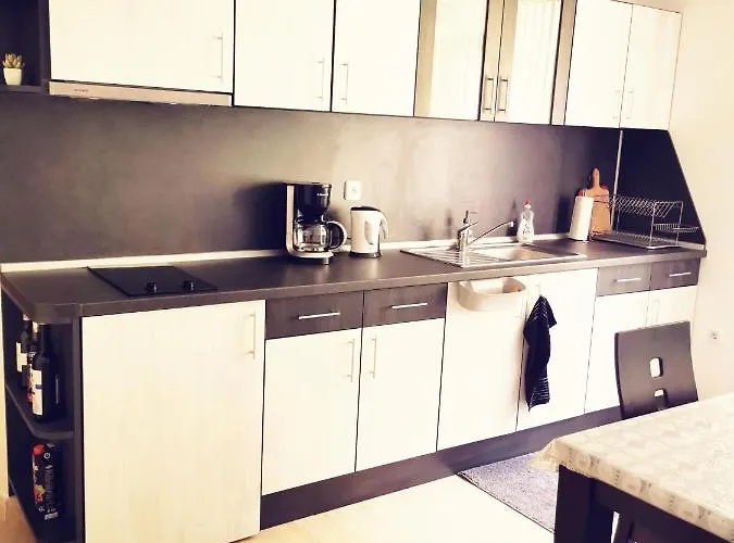 Private In Grand Monastery Apartament