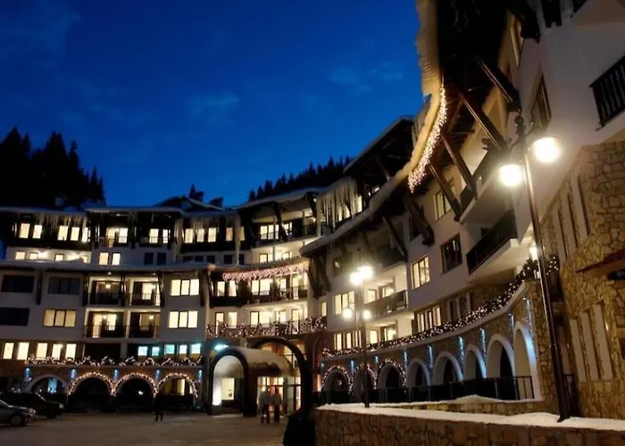 Private In Grand Monastery * Pamporovo