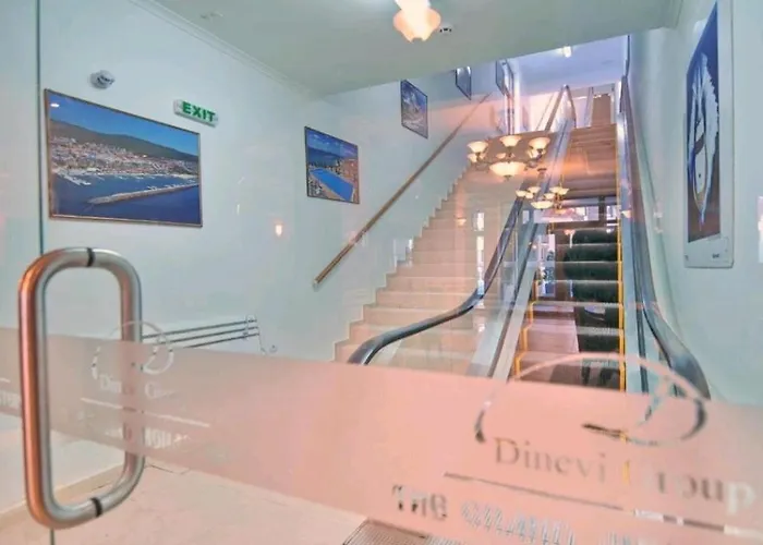 Private In Grand Monastery * Pamporovo