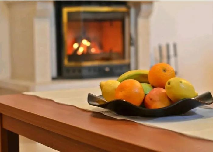 Private In Grand Monastery Apartament