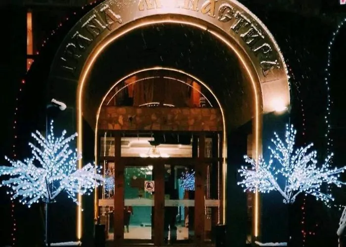 Apartament Private In Grand Monastery