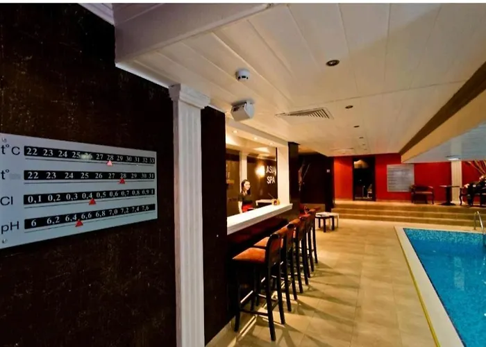 Private In Grand Monastery Apartament