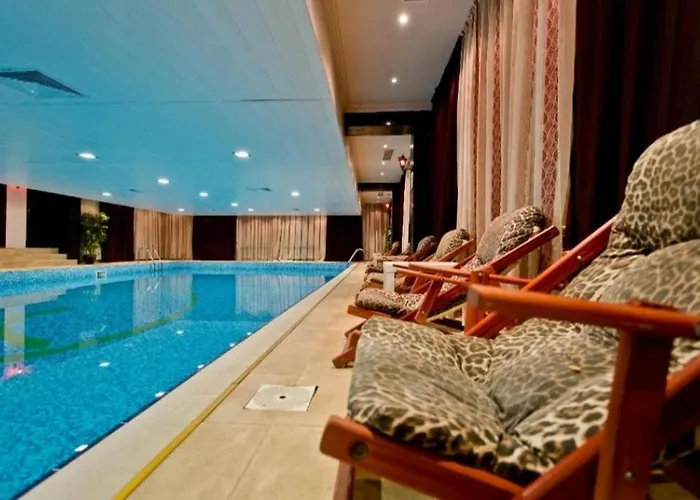 Apartament Private In Grand Monastery *